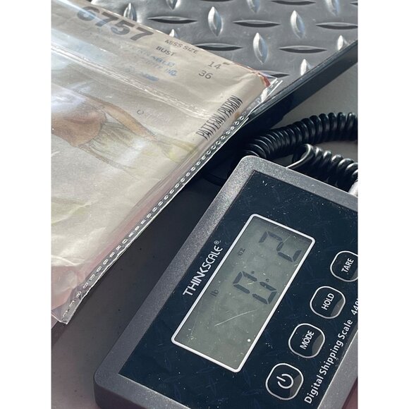 70s McCalls 6757 Misses Suit Blouses Sewing Pattern Size 14 Bust 36 Vintage CUT - Picture 6 of 6